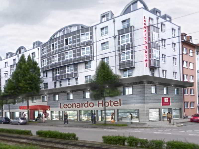 Leonardo Hotel Munich City Olympiapark Luaran gambar