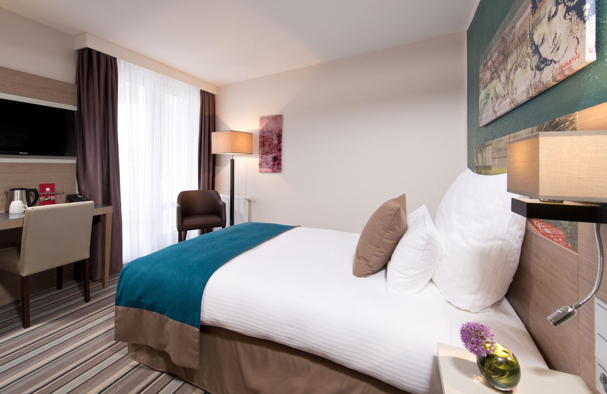 Leonardo Hotel Munich City Olympiapark Luaran gambar