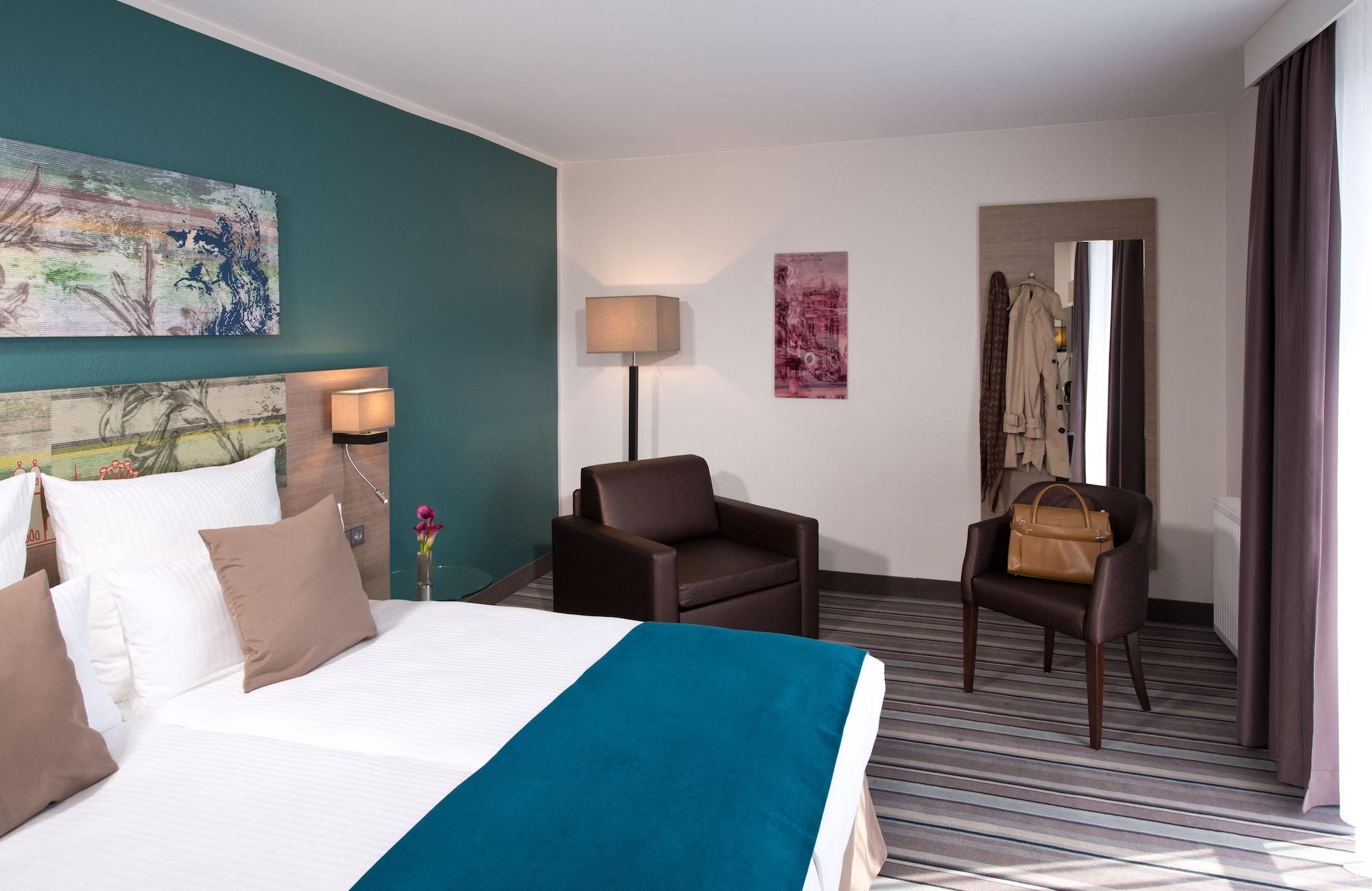 Leonardo Hotel Munich City Olympiapark Luaran gambar