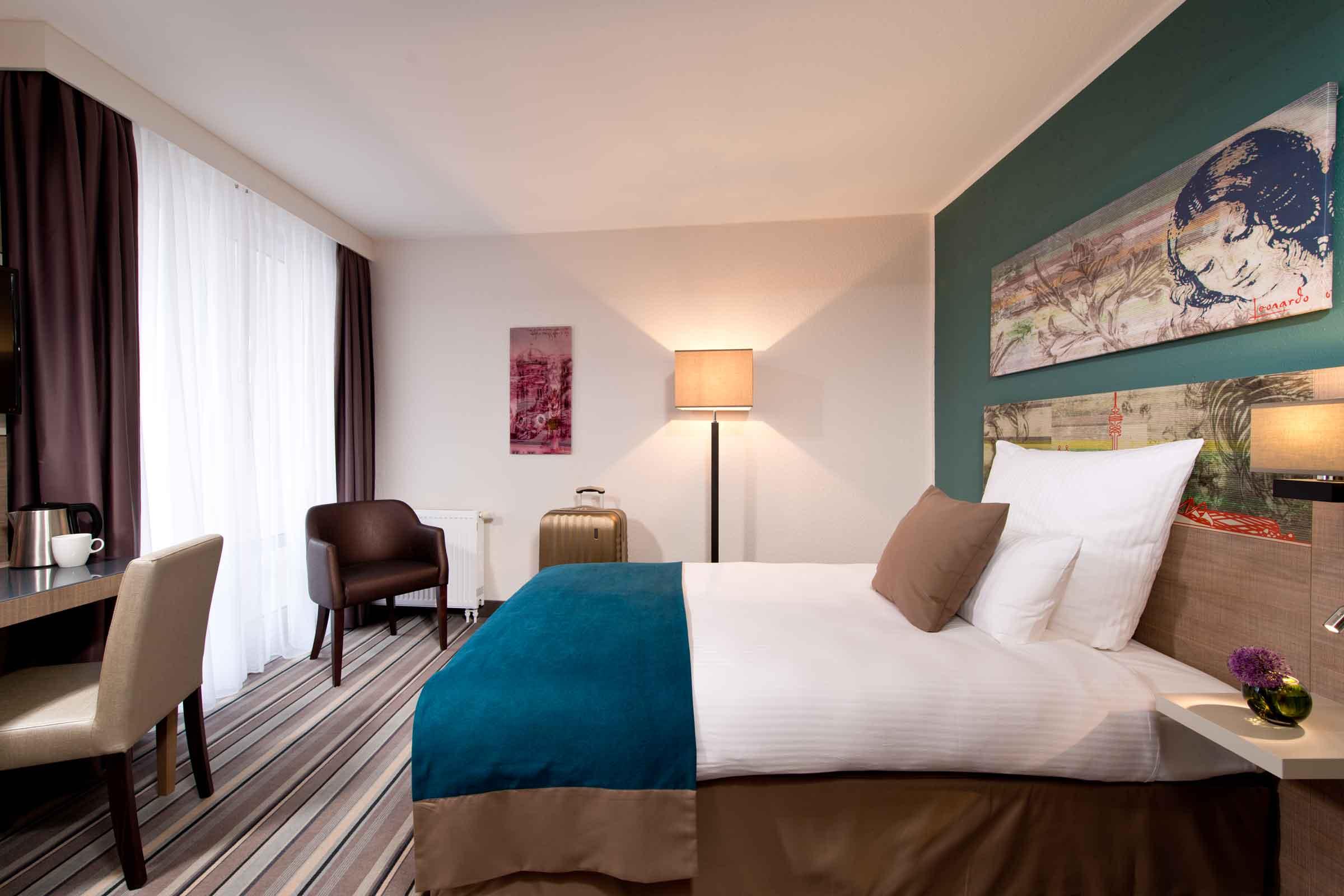 Leonardo Hotel Munich City Olympiapark Luaran gambar