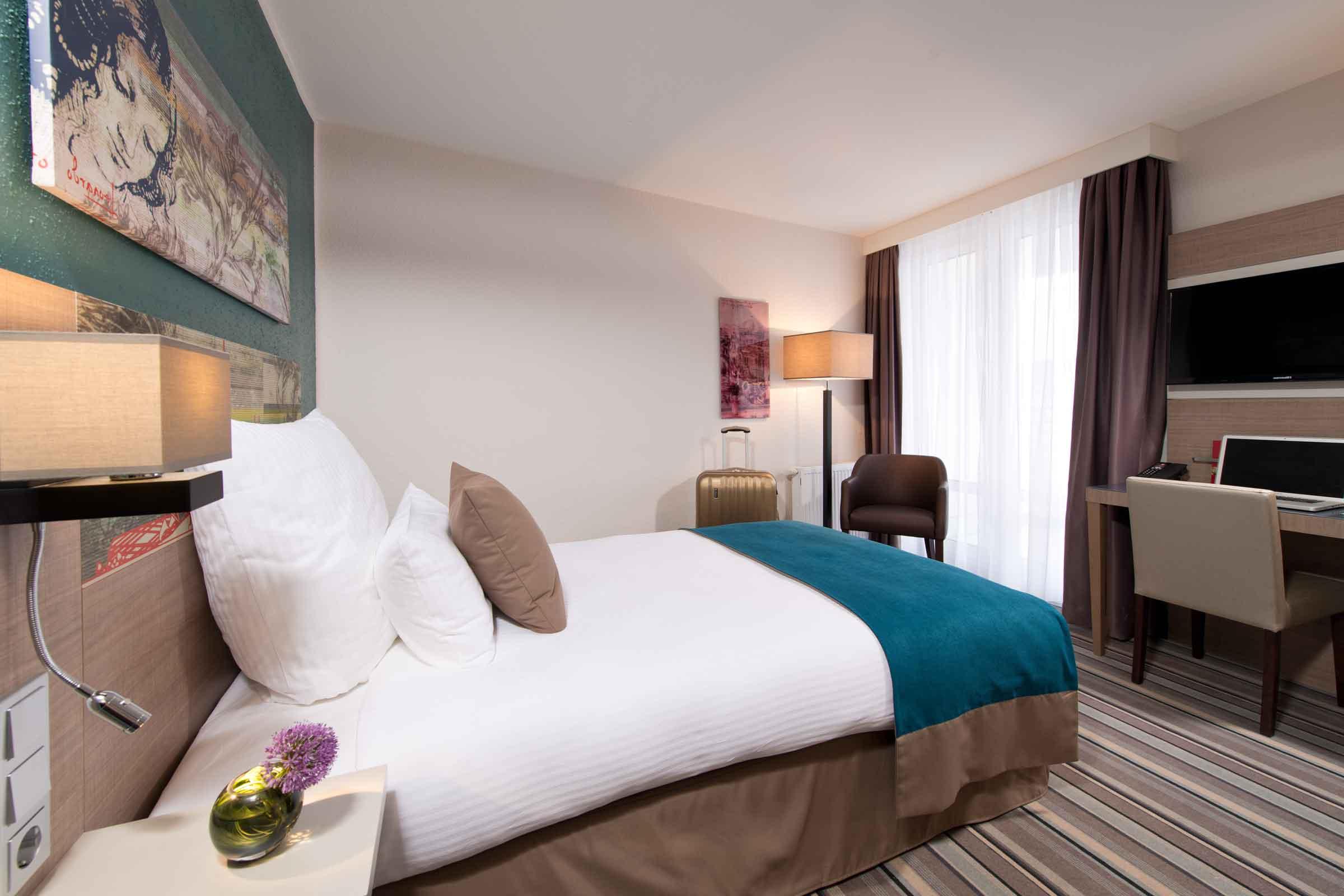 Leonardo Hotel Munich City Olympiapark Luaran gambar