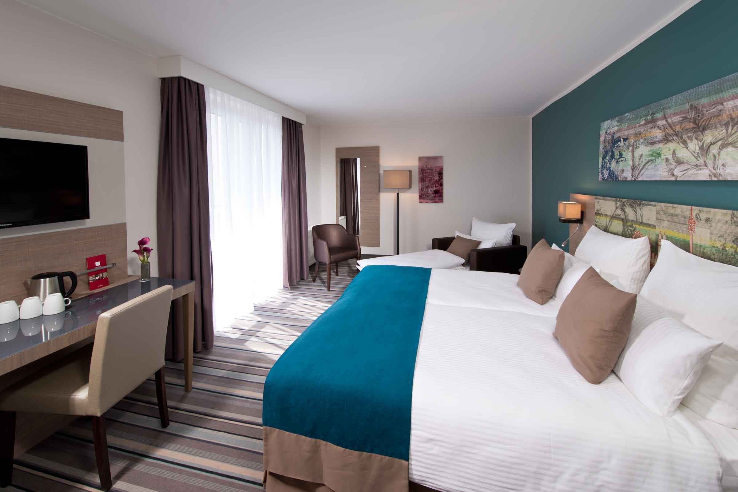Leonardo Hotel Munich City Olympiapark Luaran gambar