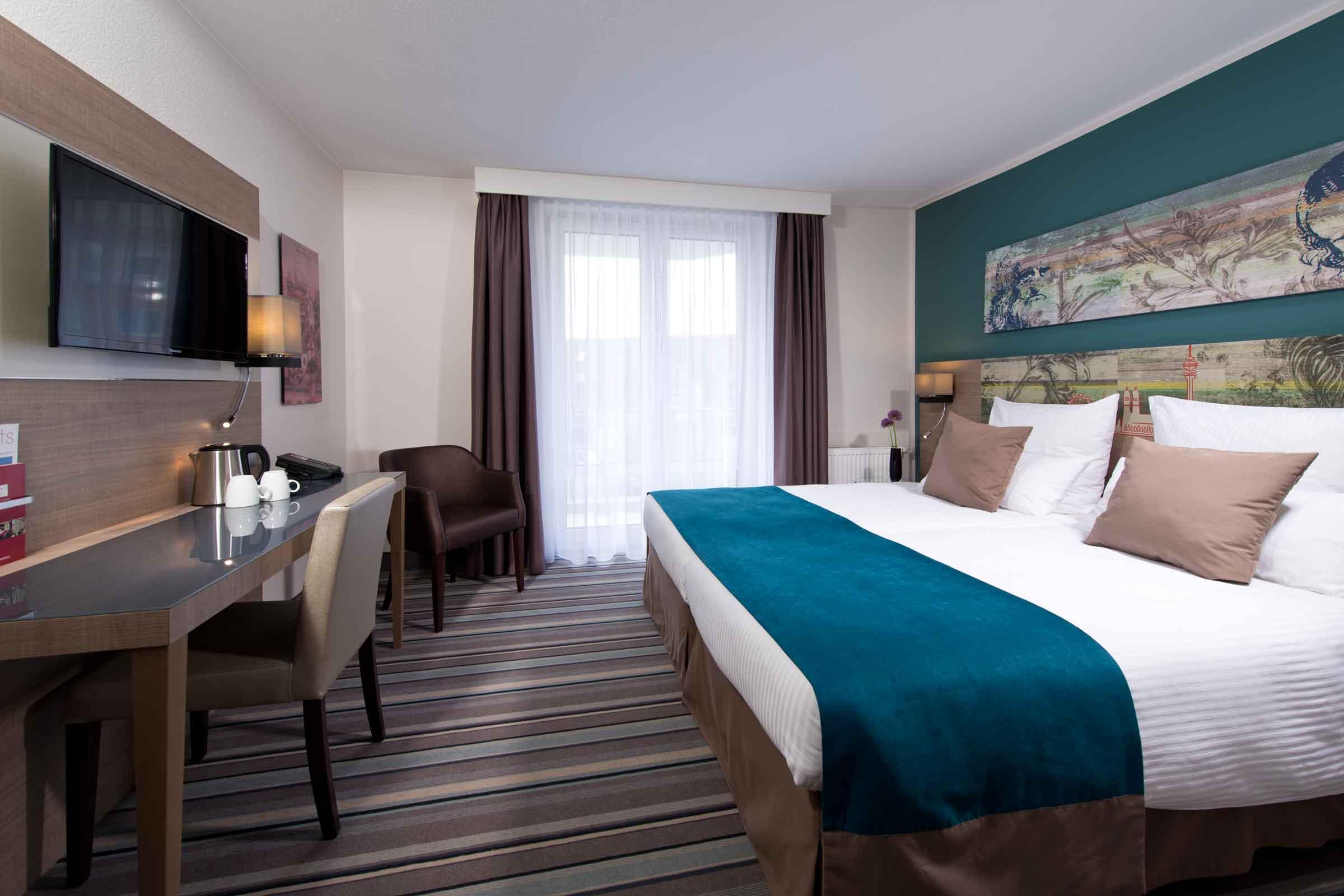 Leonardo Hotel Munich City Olympiapark Luaran gambar