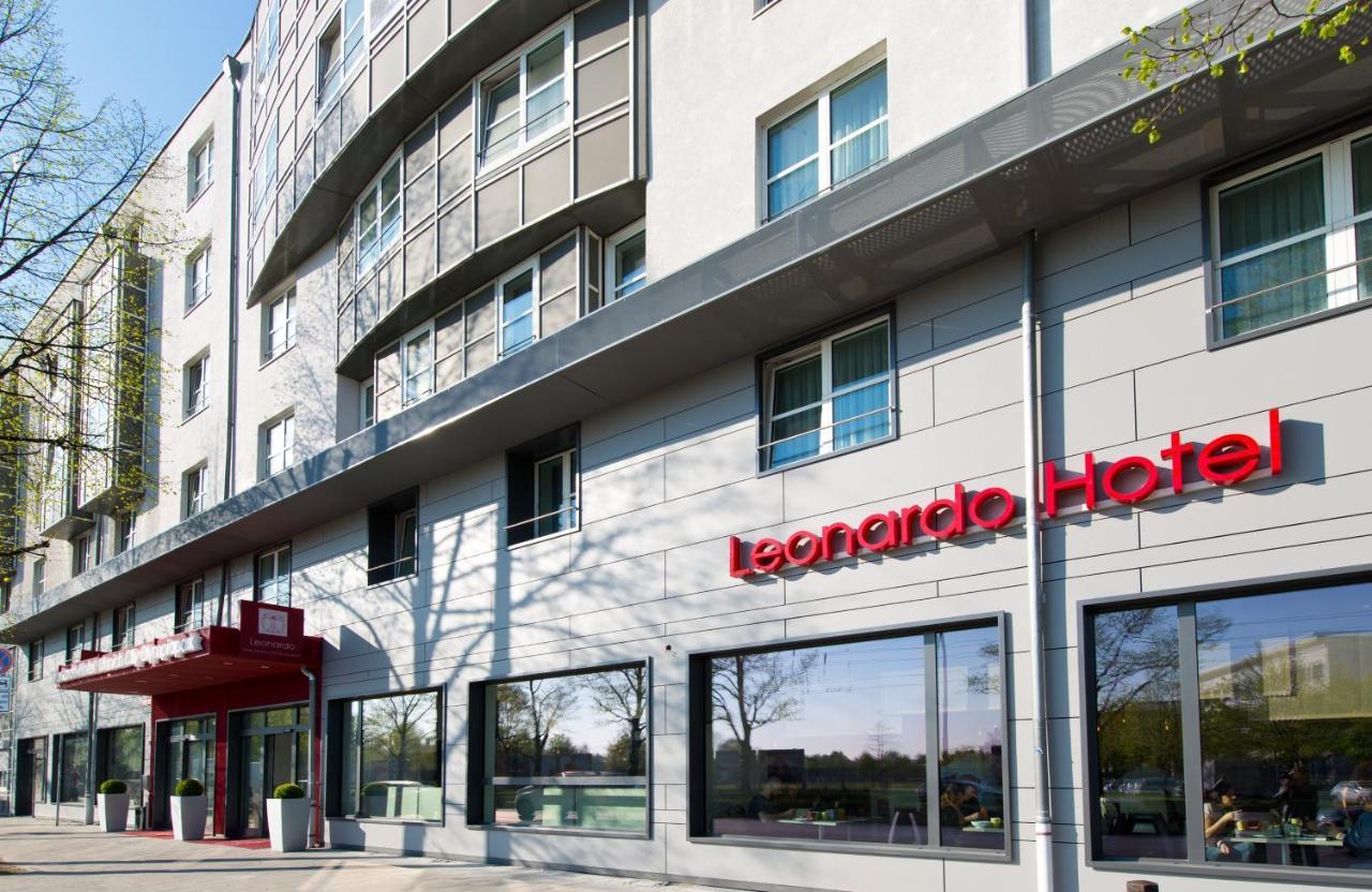 Leonardo Hotel Munich City Olympiapark Luaran gambar