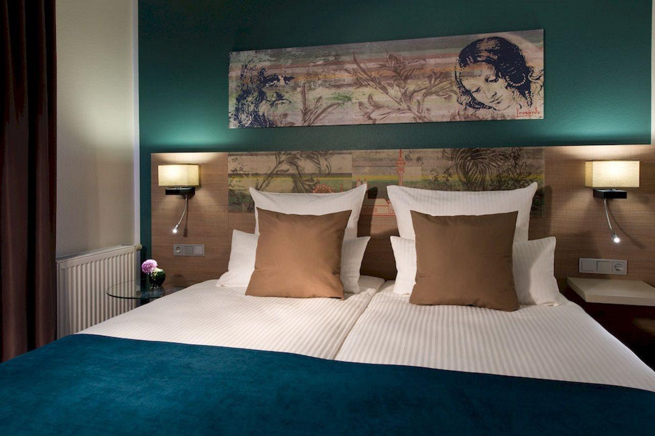 Leonardo Hotel Munich City Olympiapark Luaran gambar