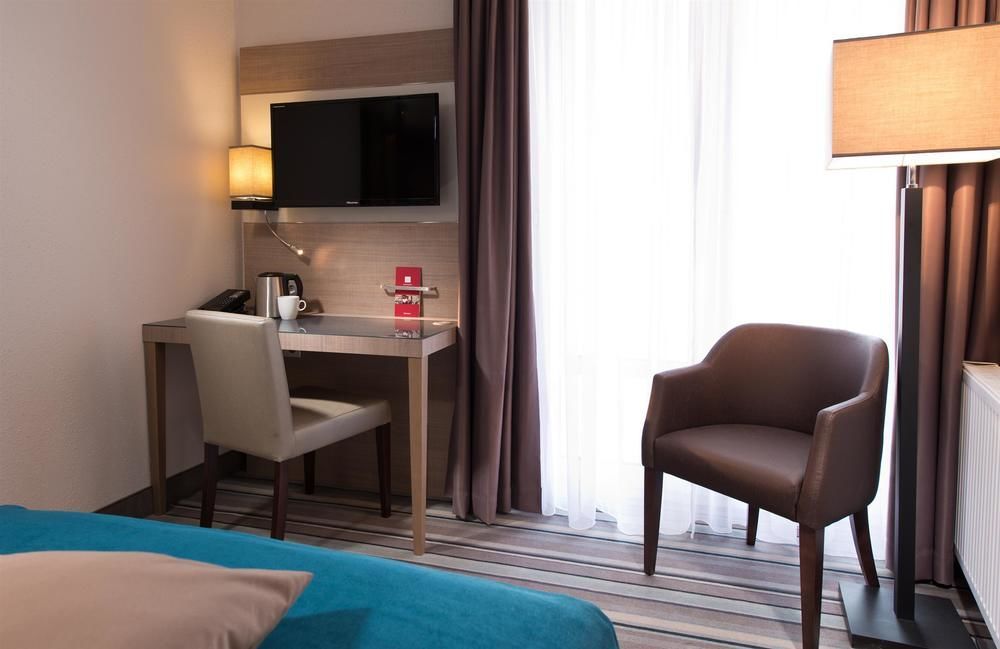 Leonardo Hotel Munich City Olympiapark Luaran gambar