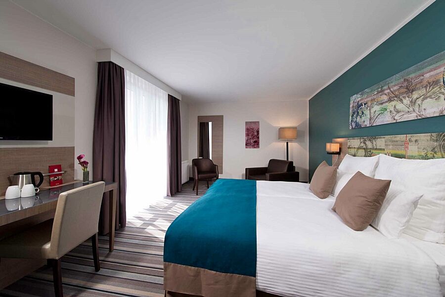 Leonardo Hotel Munich City Olympiapark Luaran gambar
